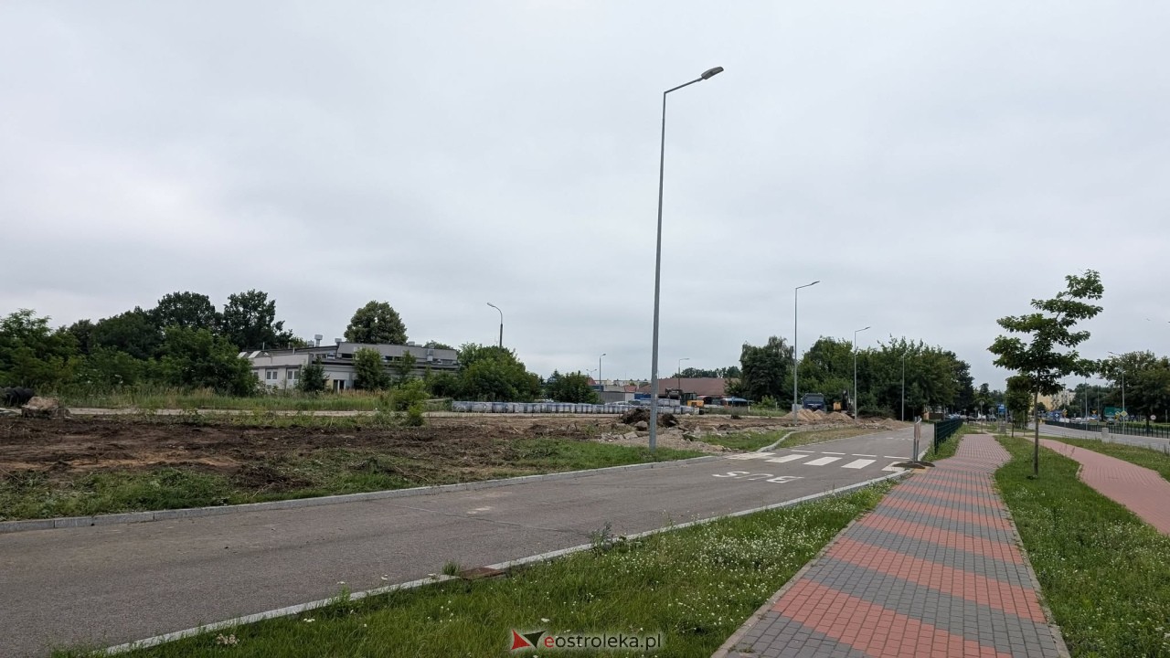 Budowa nowego osiedla mieszkaniowego przy Zawadzkiego Zośki i Witosa [14.07.2026] - zdjęcie #12 - eOstroleka.pl