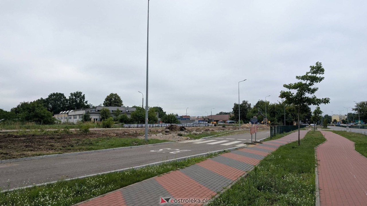 Budowa nowego osiedla mieszkaniowego przy Zawadzkiego Zośki i Witosa [14.07.2026] - zdjęcie #9 - eOstroleka.pl