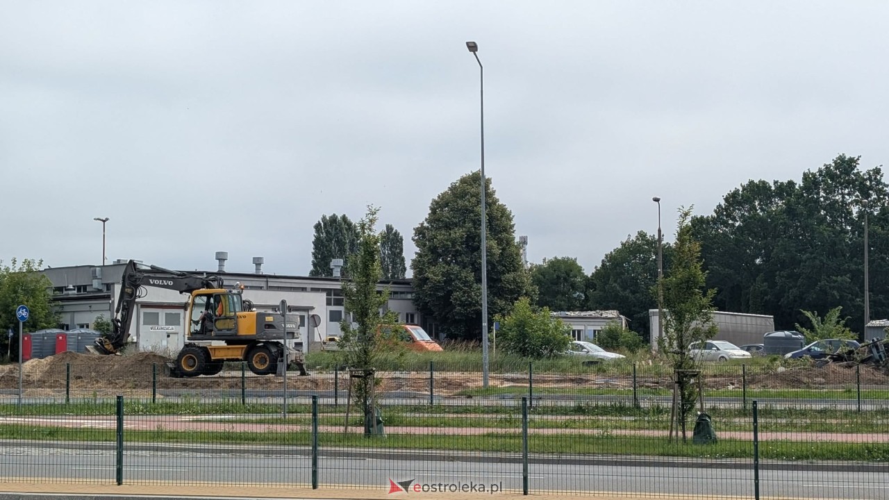 Budowa nowego osiedla mieszkaniowego przy Zawadzkiego Zośki i Witosa [14.07.2026] - zdjęcie #3 - eOstroleka.pl