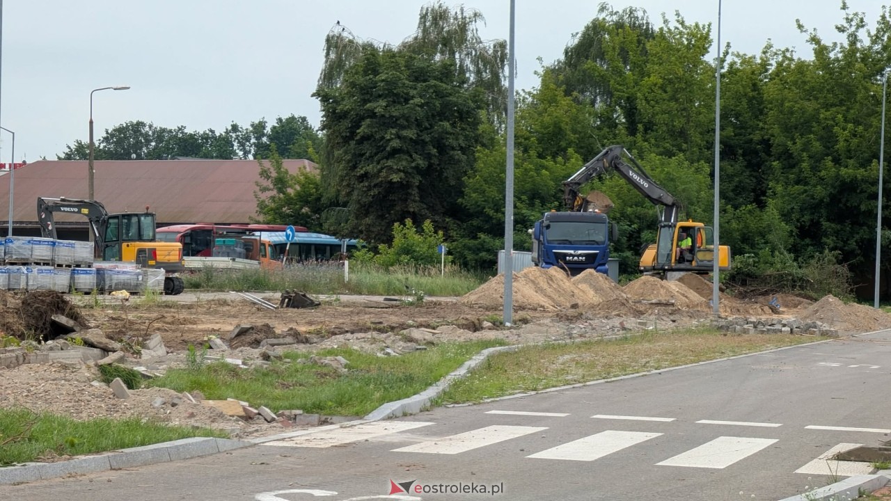 Budowa nowego osiedla mieszkaniowego przy Zawadzkiego Zośki i Witosa [14.07.2026] - zdjęcie #2 - eOstroleka.pl
