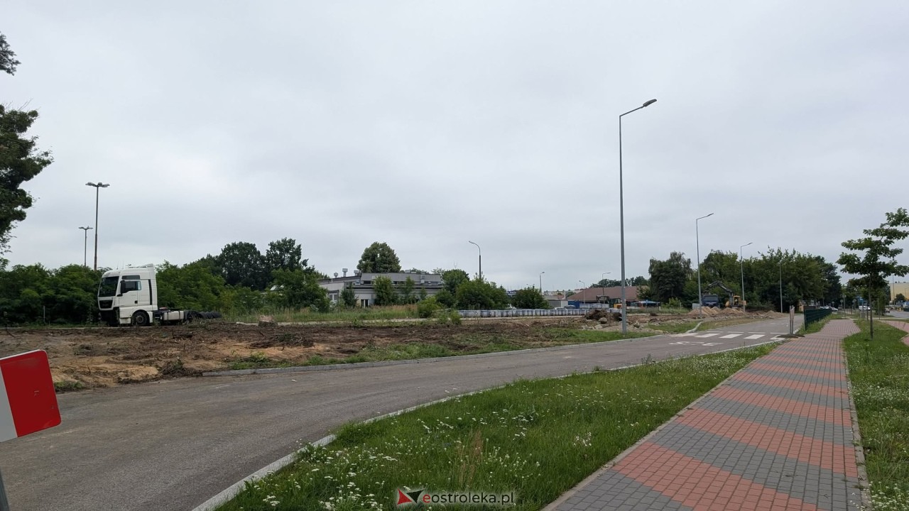 Budowa nowego osiedla mieszkaniowego przy Zawadzkiego Zośki i Witosa [14.07.2026] - zdjęcie #1 - eOstroleka.pl