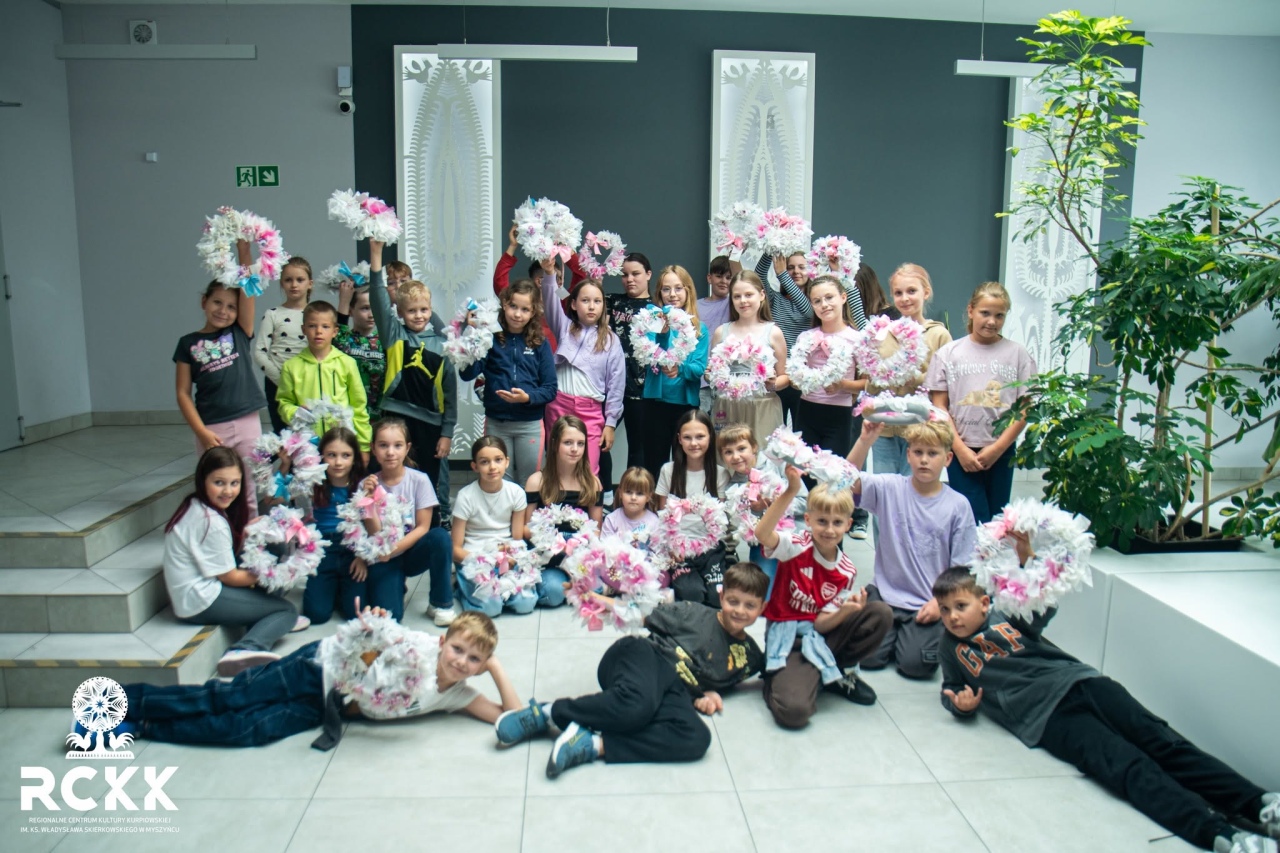Letnie półkolonie w RCKK w Myszyńcu [15.07.2026] - zdjęcie #47 - eOstroleka.pl