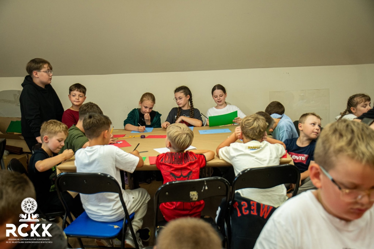 Letnie półkolonie w RCKK w Myszyńcu [15.07.2026] - zdjęcie #44 - eOstroleka.pl