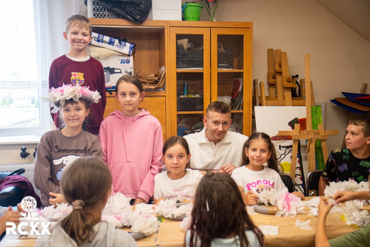 Letnie półkolonie w RCKK w Myszyńcu [15.07.2026] - zdjęcie #43 - eOstroleka.pl