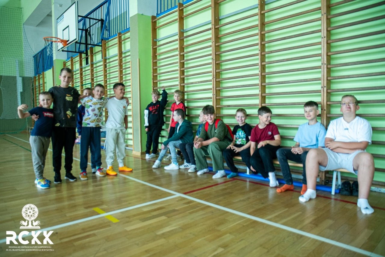 Letnie półkolonie w RCKK w Myszyńcu [15.07.2026] - zdjęcie #42 - eOstroleka.pl