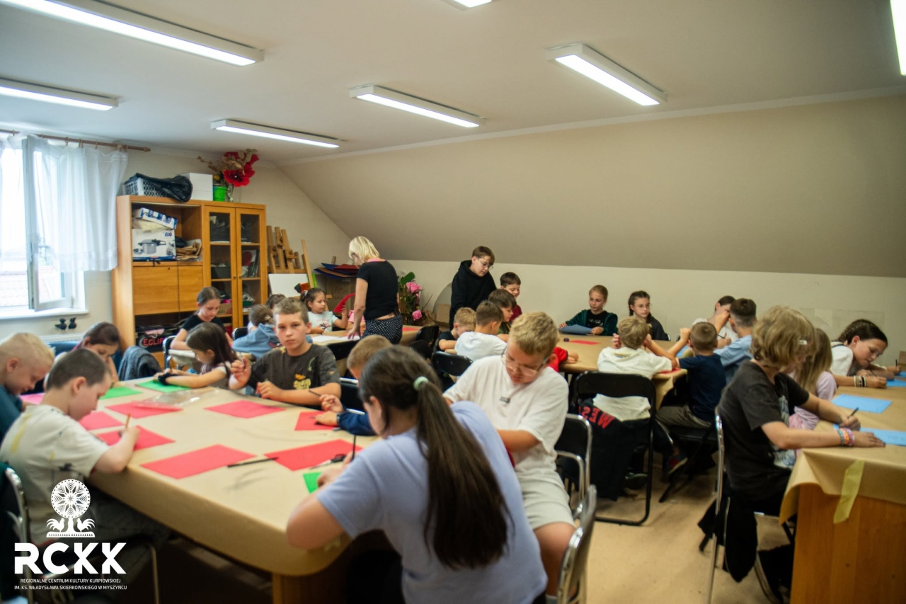 Letnie półkolonie w RCKK w Myszyńcu [15.07.2026] - zdjęcie #41 - eOstroleka.pl
