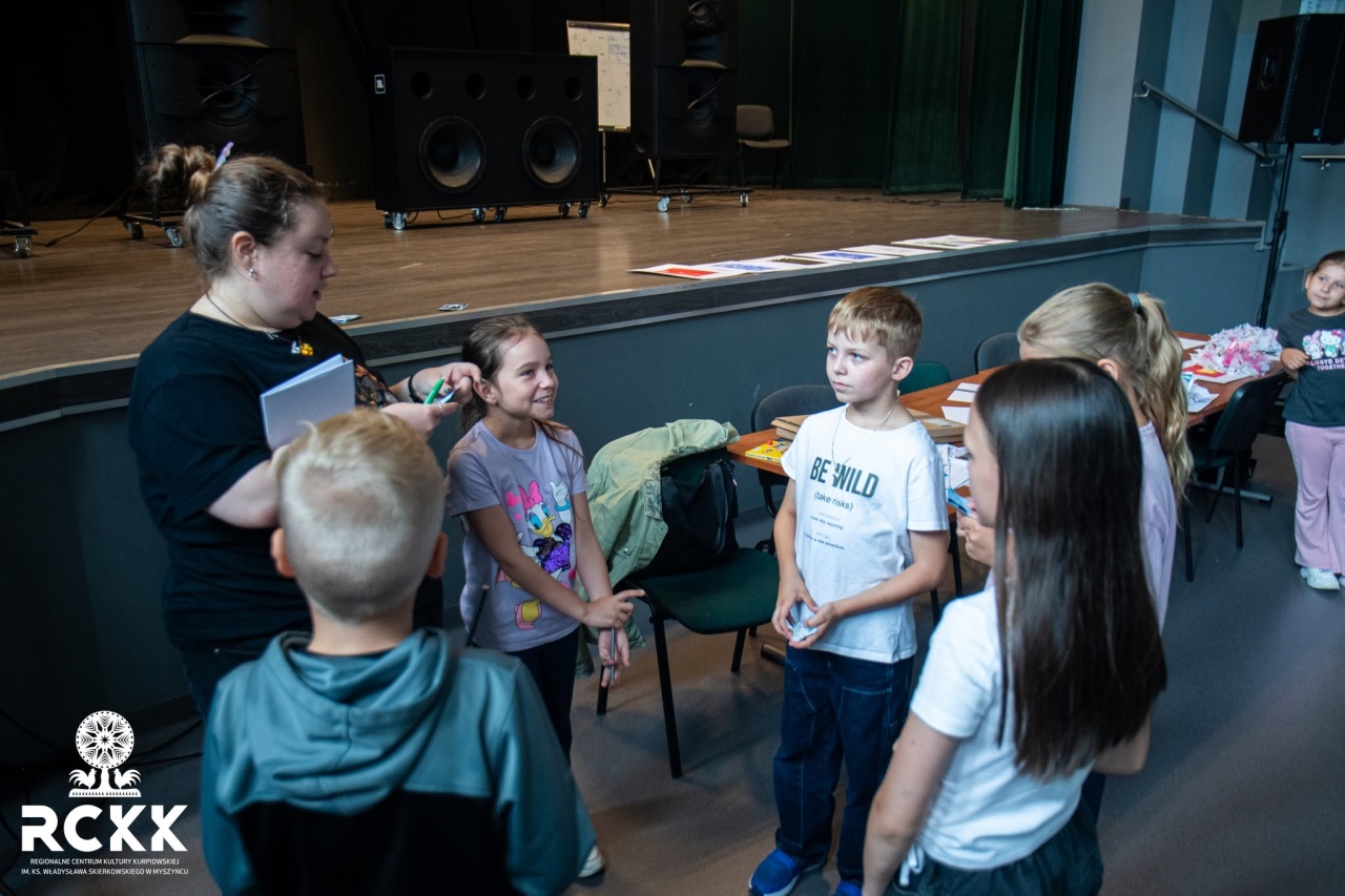 Letnie półkolonie w RCKK w Myszyńcu [15.07.2026] - zdjęcie #37 - eOstroleka.pl
