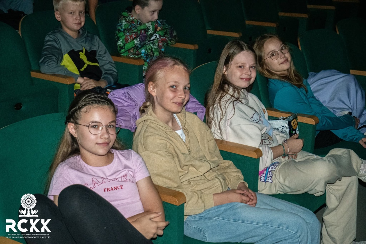 Letnie półkolonie w RCKK w Myszyńcu [15.07.2026] - zdjęcie #31 - eOstroleka.pl