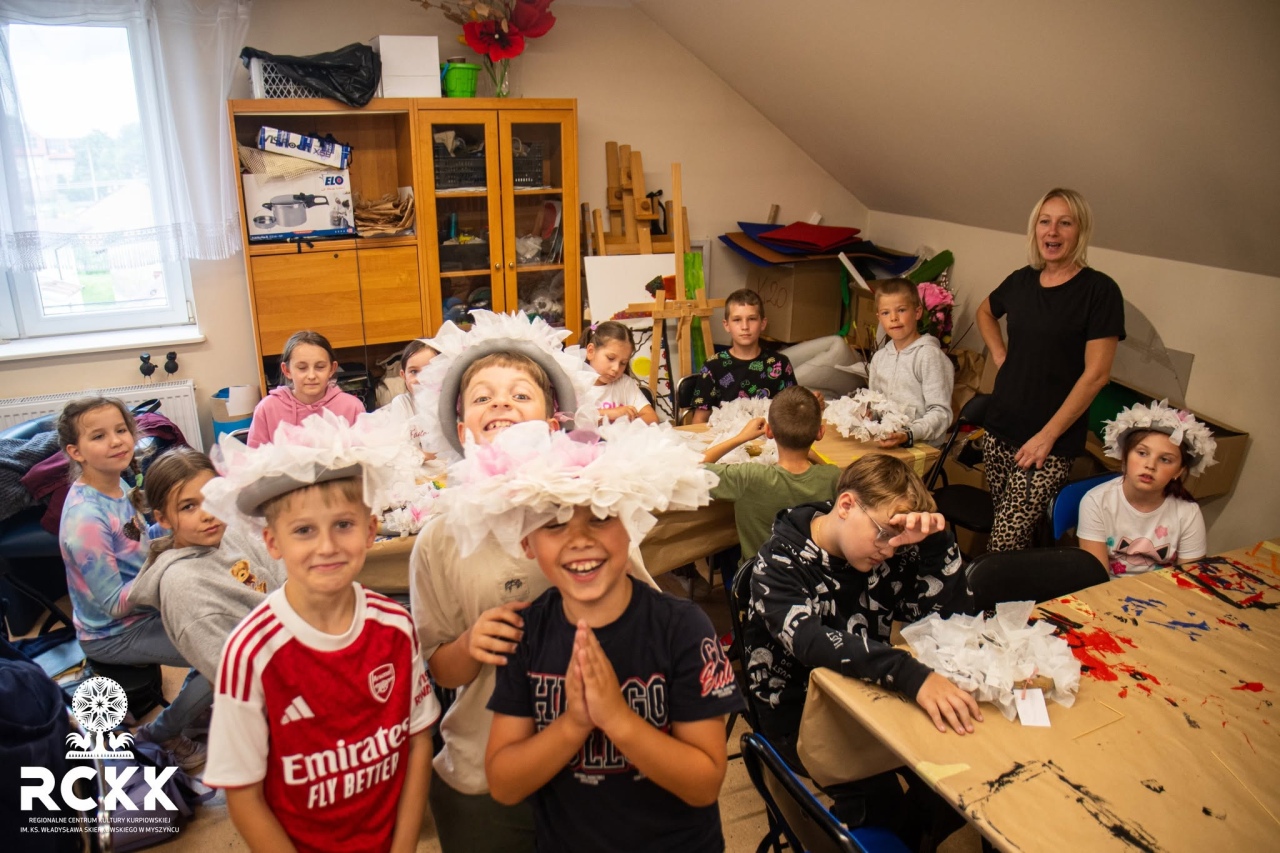 Letnie półkolonie w RCKK w Myszyńcu [15.07.2026] - zdjęcie #30 - eOstroleka.pl