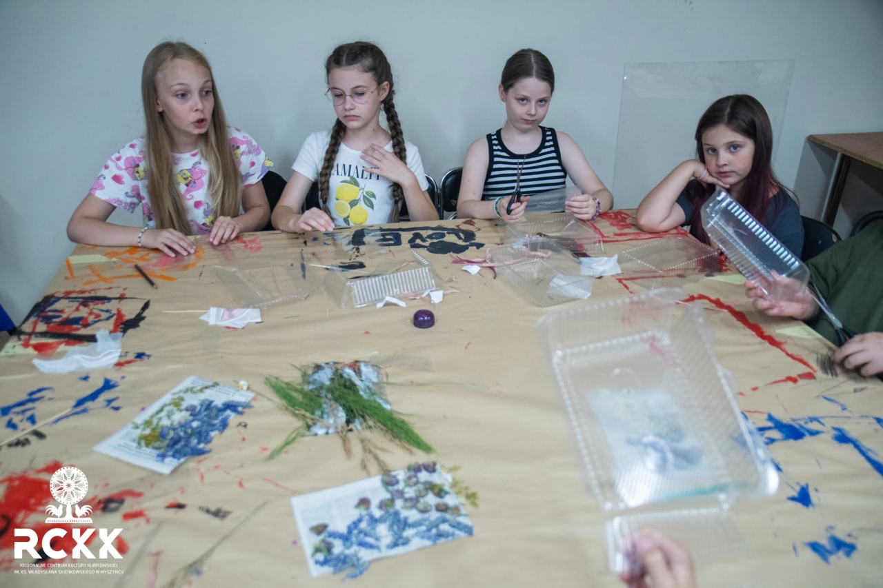Letnie półkolonie w RCKK w Myszyńcu [15.07.2026] - zdjęcie #28 - eOstroleka.pl