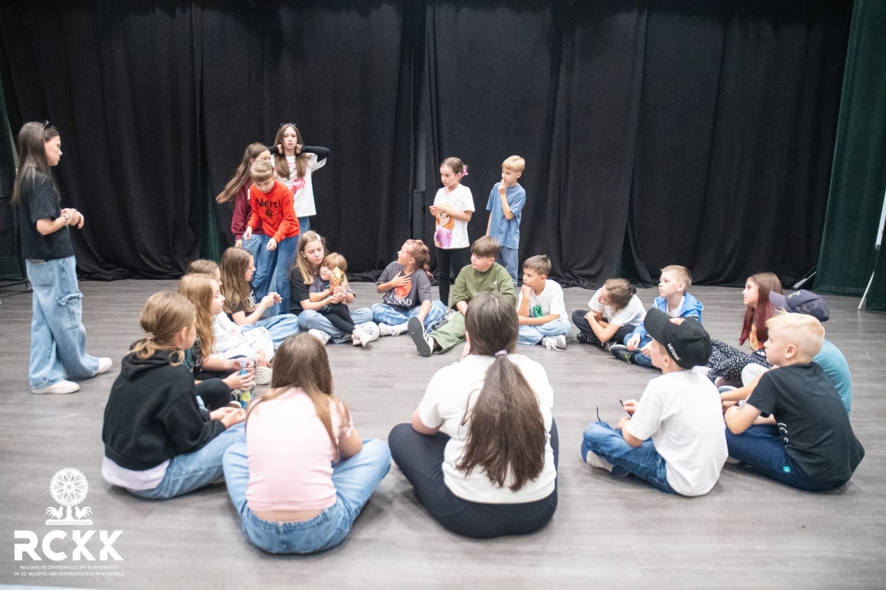 Letnie półkolonie w RCKK w Myszyńcu [15.07.2026] - zdjęcie #27 - eOstroleka.pl