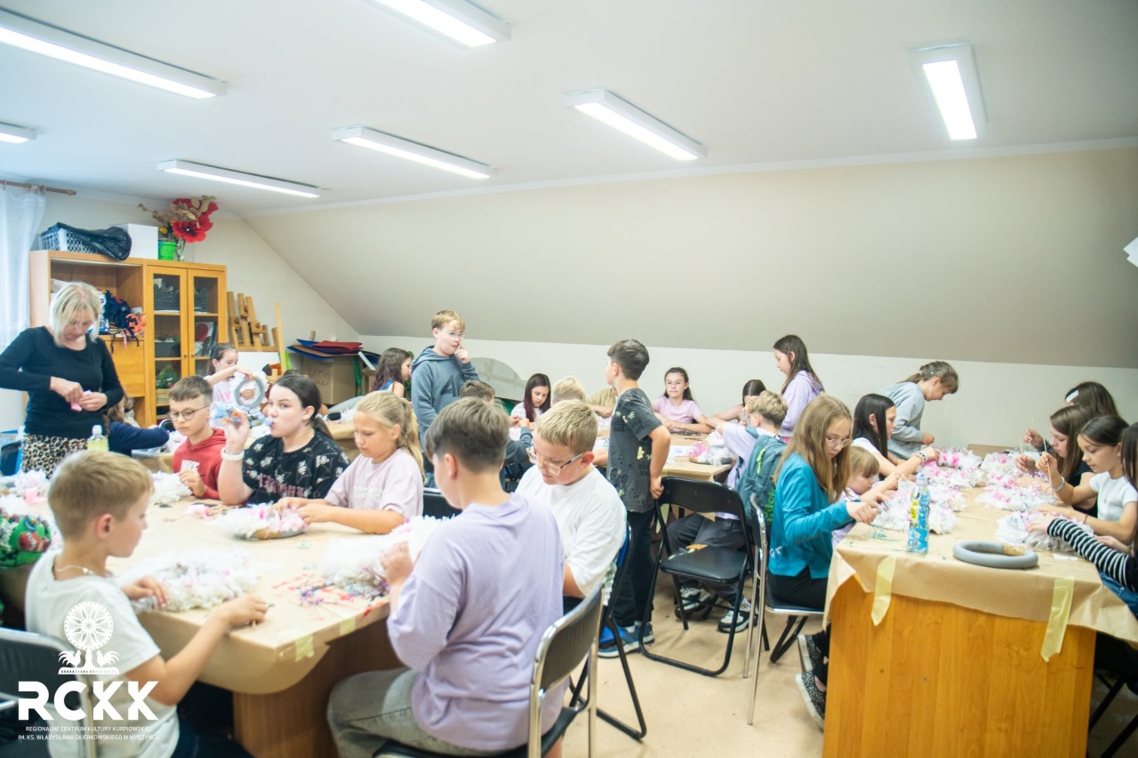 Letnie półkolonie w RCKK w Myszyńcu [15.07.2026] - zdjęcie #18 - eOstroleka.pl