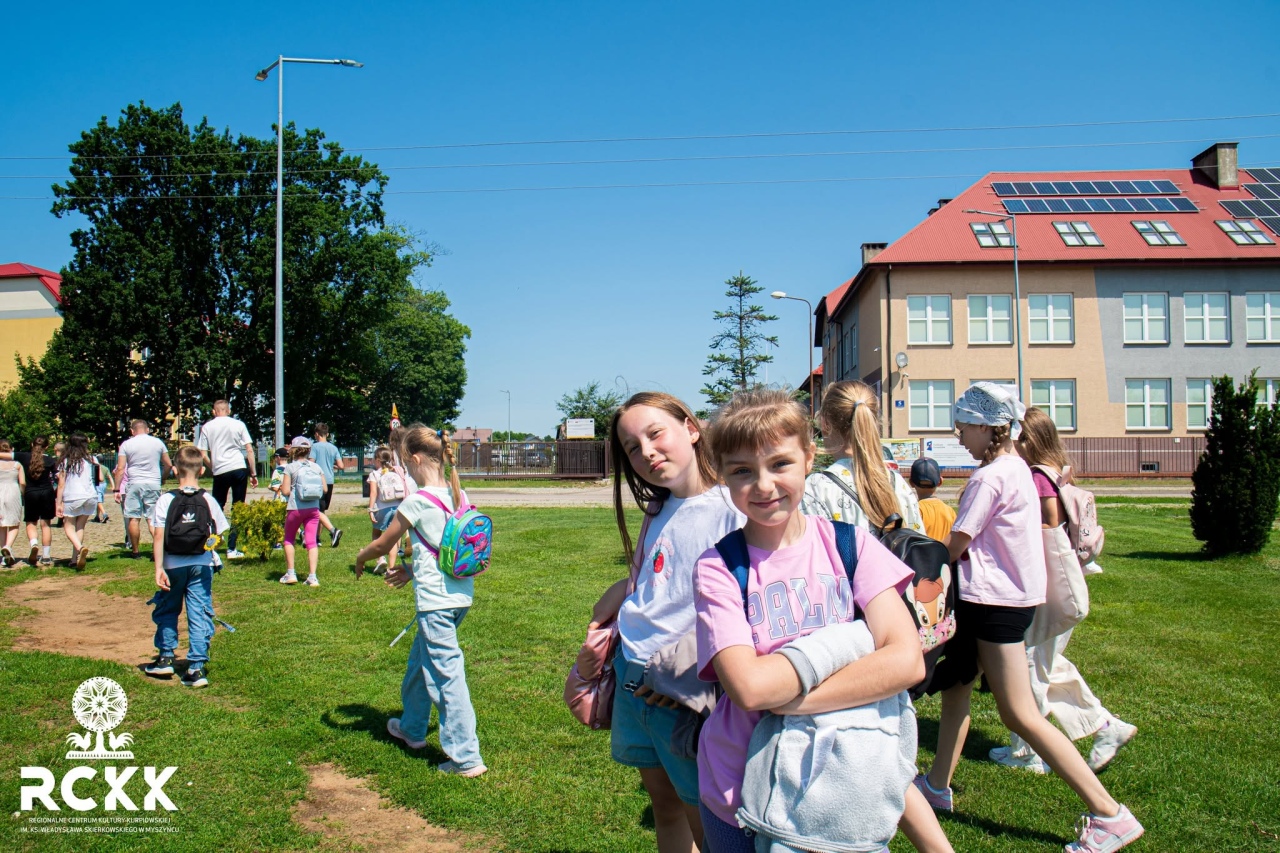 Letnie półkolonie w RCKK w Myszyńcu [15.07.2026] - zdjęcie #14 - eOstroleka.pl