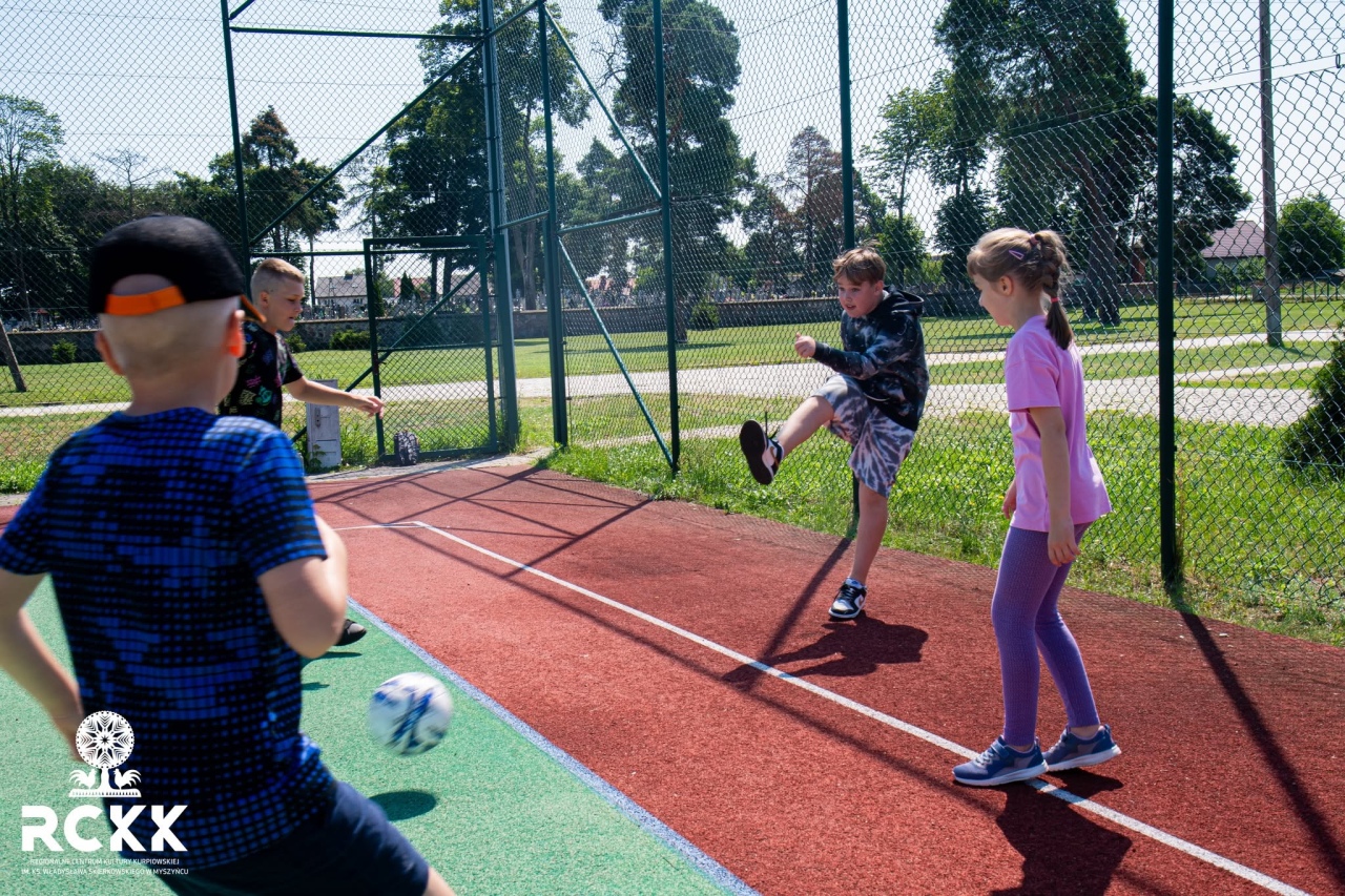 Letnie półkolonie w RCKK w Myszyńcu [15.07.2026] - zdjęcie #11 - eOstroleka.pl