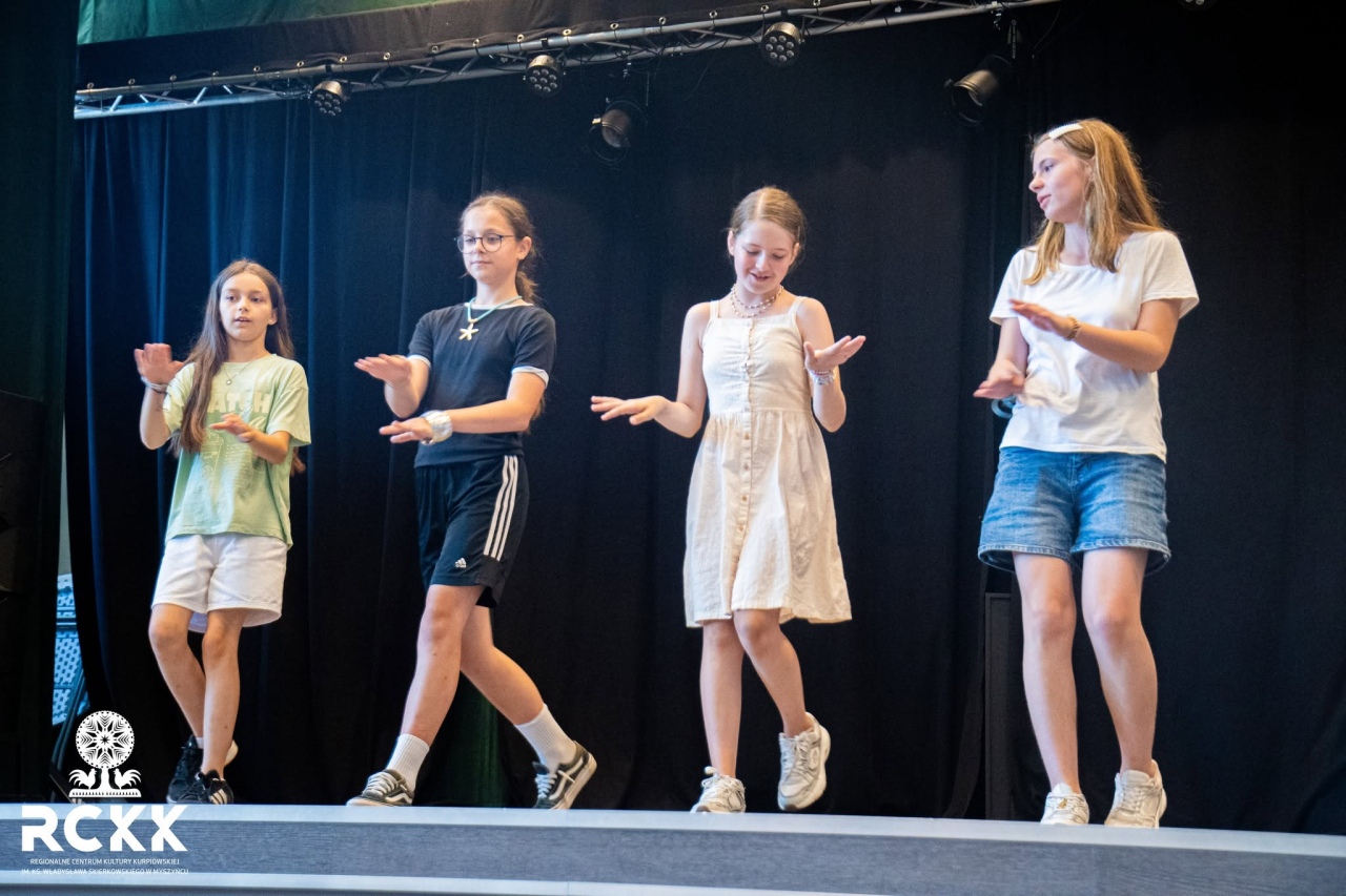 Letnie półkolonie w RCKK w Myszyńcu [15.07.2026] - zdjęcie #1 - eOstroleka.pl