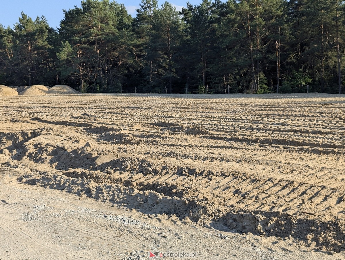 Budowa obwodnicy Ostrołęki - stan z lipca 2026 [15.07.2026] - zdjęcie #79 - eOstroleka.pl