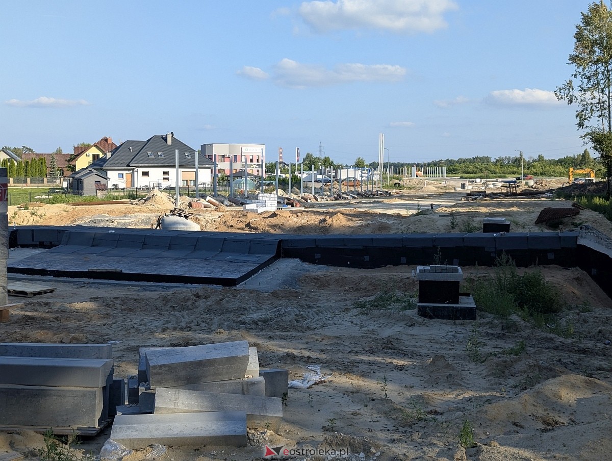 Budowa obwodnicy Ostrołęki - stan z lipca 2026 [15.07.2026] - zdjęcie #56 - eOstroleka.pl