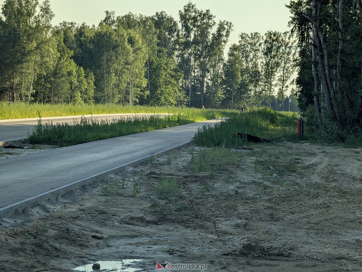 Budowa obwodnicy Ostrołęki - stan z lipca 2026 [15.07.2026] - zdjęcie #39 - eOstroleka.pl