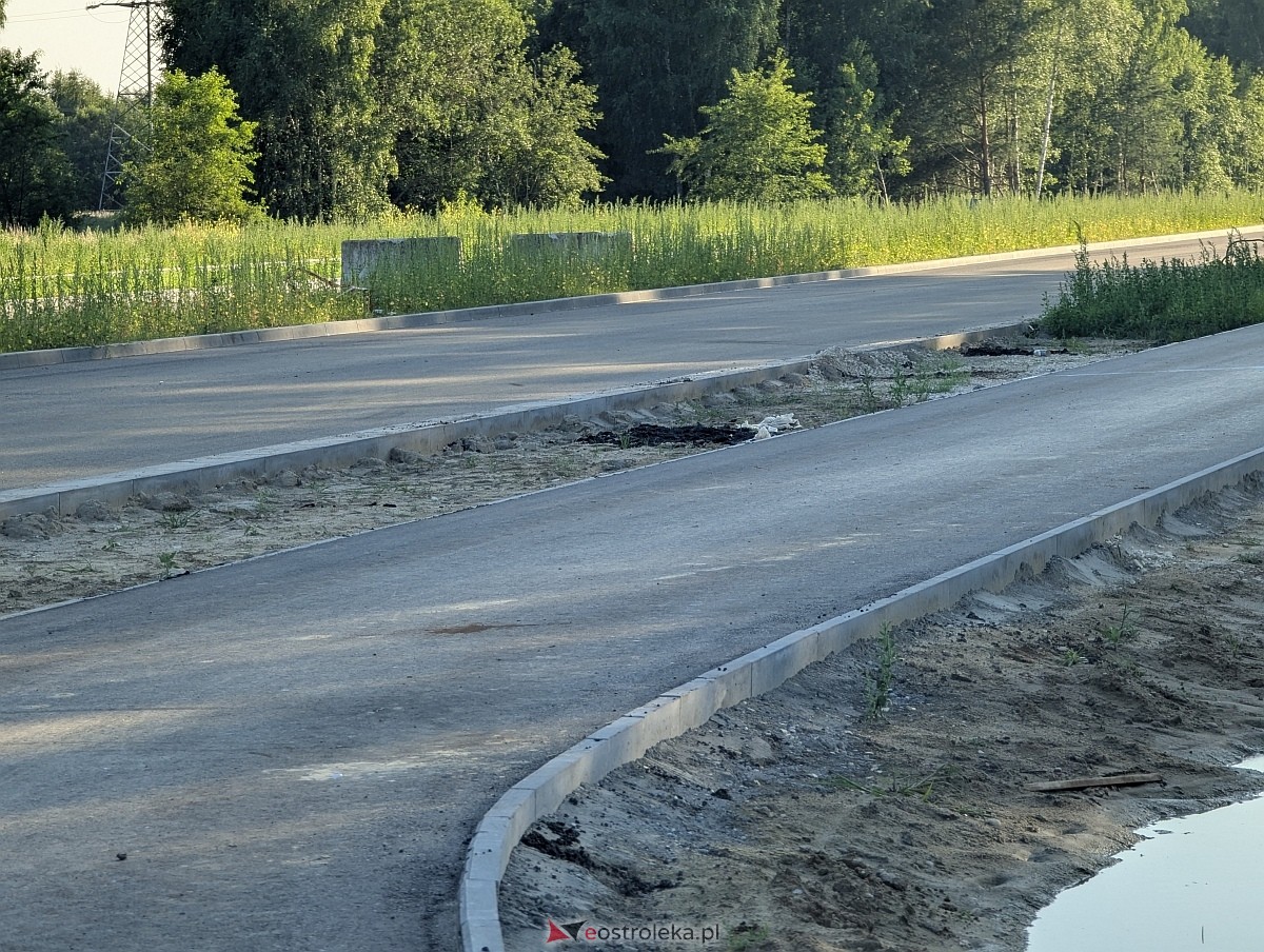 Budowa obwodnicy Ostrołęki - stan z lipca 2026 [15.07.2026] - zdjęcie #38 - eOstroleka.pl