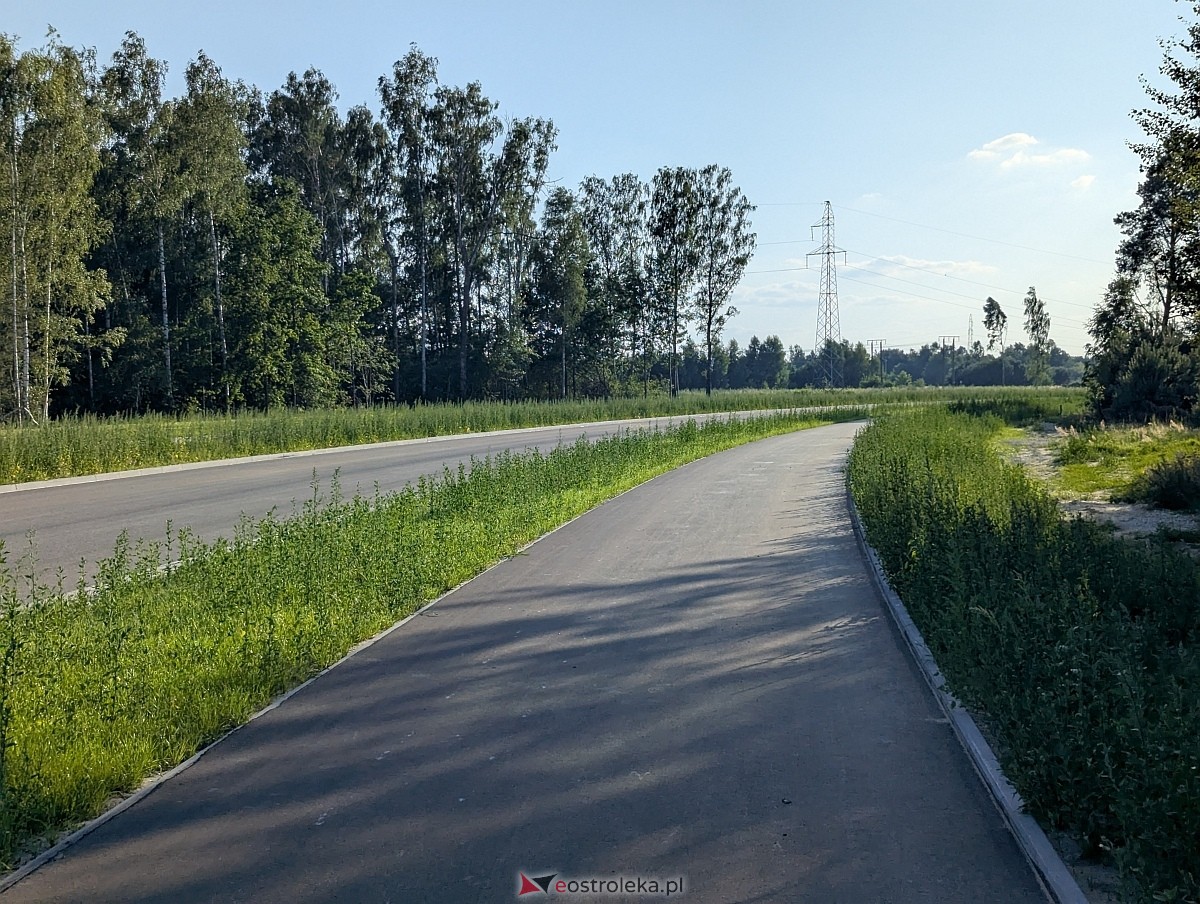 Budowa obwodnicy Ostrołęki - stan z lipca 2026 [15.07.2026] - zdjęcie #32 - eOstroleka.pl