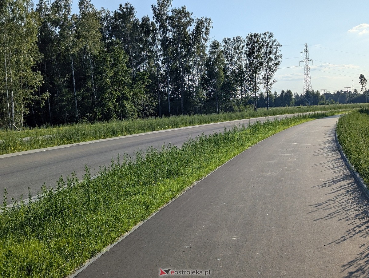 Budowa obwodnicy Ostrołęki - stan z lipca 2026 [15.07.2026] - zdjęcie #31 - eOstroleka.pl