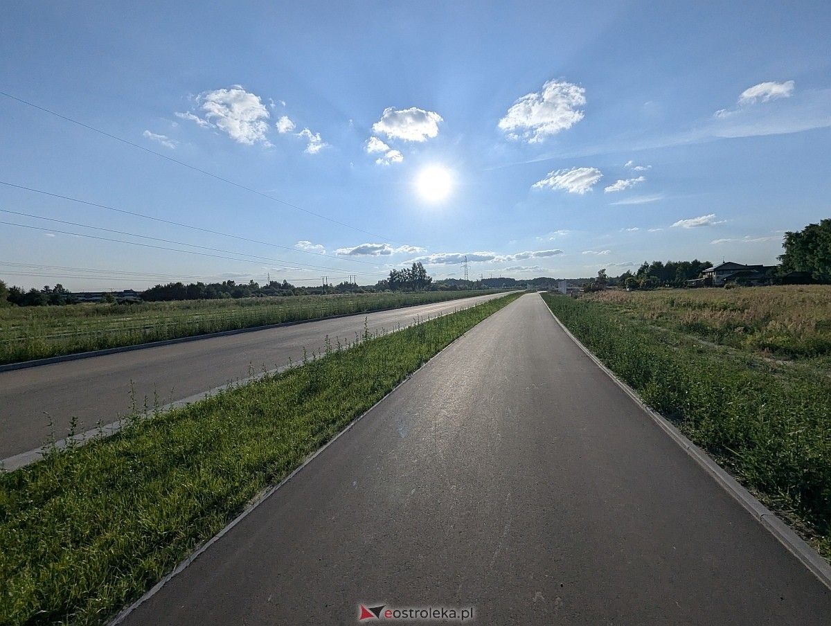 Budowa obwodnicy Ostrołęki - stan z lipca 2026 [15.07.2026] - zdjęcie #29 - eOstroleka.pl