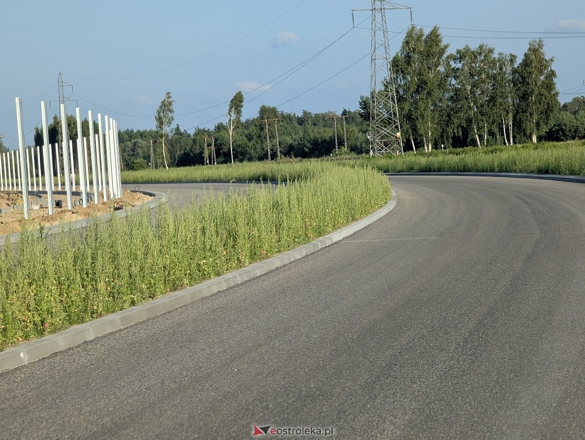Budowa obwodnicy Ostrołęki - stan z lipca 2026 [15.07.2026] - zdjęcie #15 - eOstroleka.pl