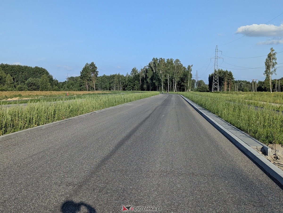 Budowa obwodnicy Ostrołęki - stan z lipca 2026 [15.07.2026] - zdjęcie #13 - eOstroleka.pl