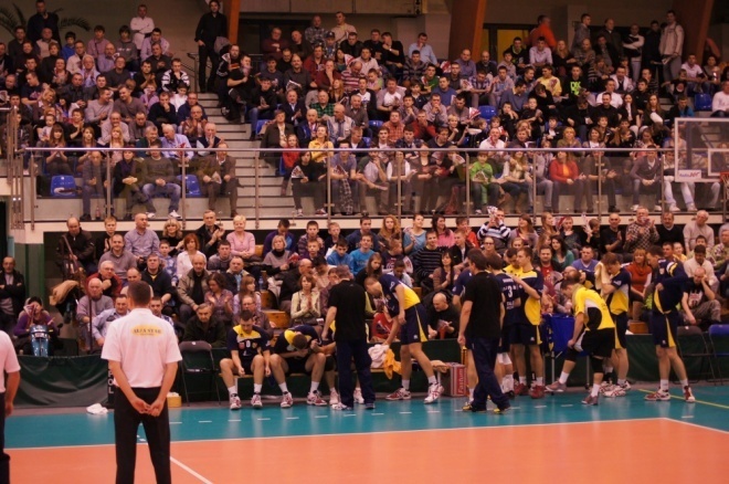 Pekpol Ostrołęka - Stal Nysa (17.12.2011) - zdjęcie #44 - eOstroleka.pl