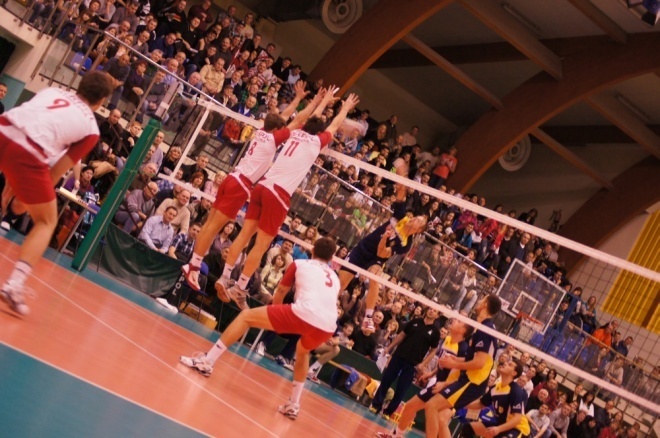 Pekpol Ostrołęka - Stal Nysa (17.12.2011) - zdjęcie #26 - eOstroleka.pl