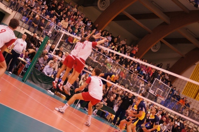 Pekpol Ostrołęka - Stal Nysa (17.12.2011) - zdjęcie #25 - eOstroleka.pl