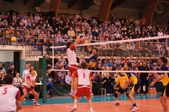 Pekpol Ostrołęka - Stal Nysa (17.12.2011) - zdjęcie #23 - eOstroleka.pl