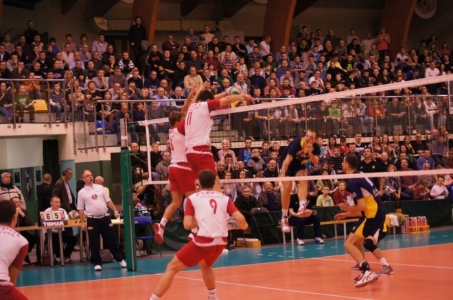 Pekpol Ostrołęka - Stal Nysa (17.12.2011) - zdjęcie #22 - eOstroleka.pl