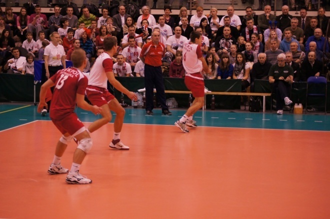 Pekpol Ostrołęka - Stal Nysa (17.12.2011) - zdjęcie #16 - eOstroleka.pl