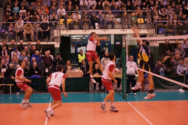 Pekpol Ostrołęka - Stal Nysa (17.12.2011) - zdjęcie #10 - eOstroleka.pl