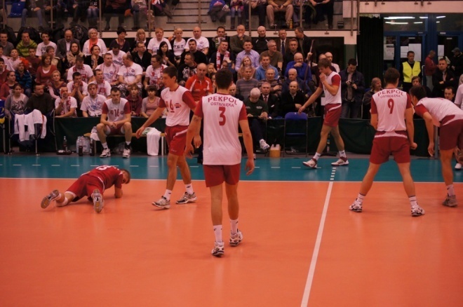Pekpol Ostrołęka - Stal Nysa (17.12.2011) - zdjęcie #9 - eOstroleka.pl