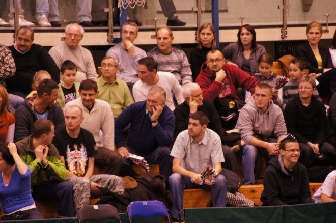 Pekpol Ostrołęka - Stal Nysa (17.12.2011) - zdjęcie #6 - eOstroleka.pl