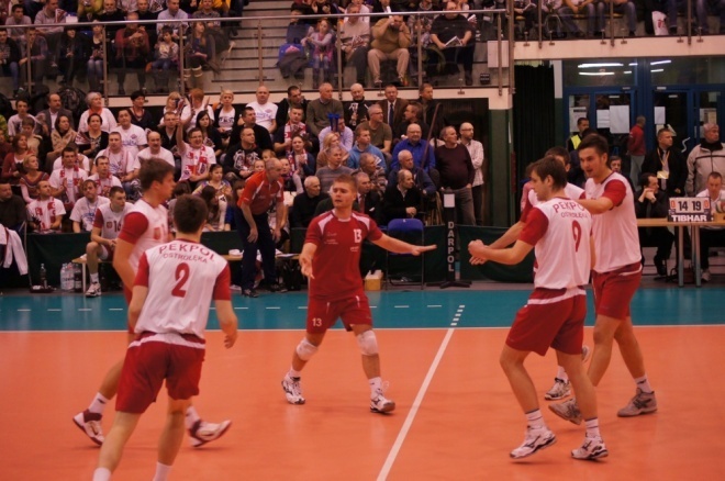 Pekpol Ostrołęka - Stal Nysa (17.12.2011) - zdjęcie #3 - eOstroleka.pl