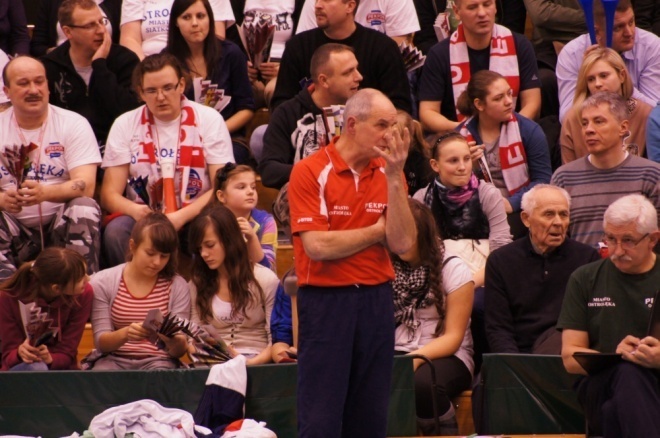Pekpol Ostrołęka - Stal Nysa (17.12.2011) - zdjęcie #2 - eOstroleka.pl