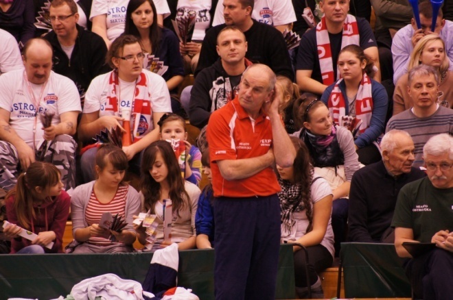 Pekpol Ostrołęka - Stal Nysa (17.12.2011) - zdjęcie #1 - eOstroleka.pl