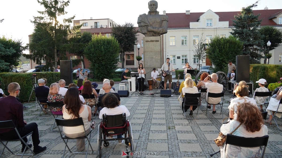 ART Czwartek - zespół Plantacja Ironii [16.07.2026] - zdjęcie #11 - eOstroleka.pl