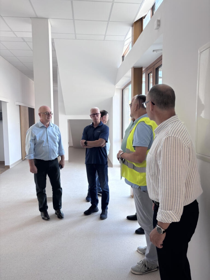 Nowoczesne gabinety dla poradni w Myszyńcu. Inwestycja została sfinalizowana [17.07.2026] - zdjęcie #15 - eOstroleka.pl