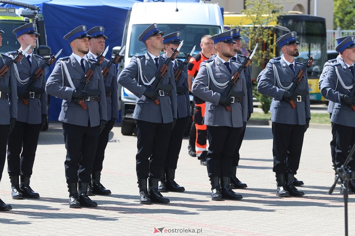Święto Policji w Ostrołęce [17.07.2026] - zdjęcie #155 - eOstroleka.pl