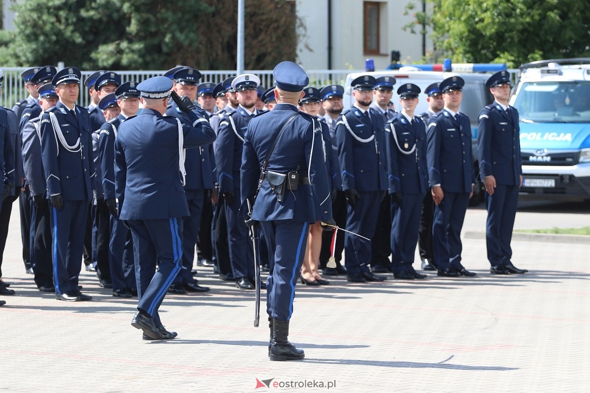 Święto Policji w Ostrołęce [17.07.2026] - zdjęcie #129 - eOstroleka.pl