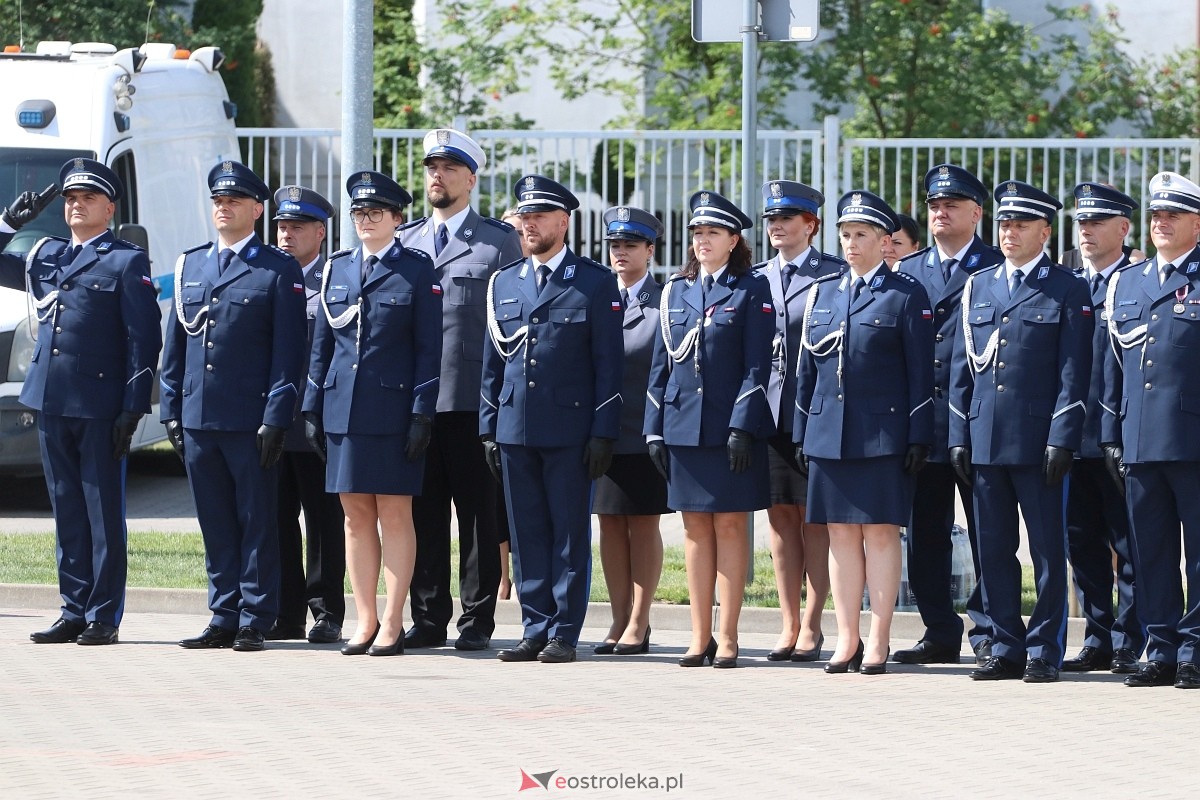 Święto Policji w Ostrołęce [17.07.2026] - zdjęcie #126 - eOstroleka.pl