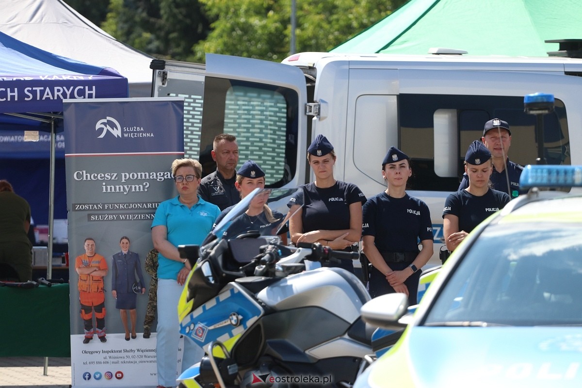 Święto Policji w Ostrołęce [17.07.2026] - zdjęcie #183 - eOstroleka.pl