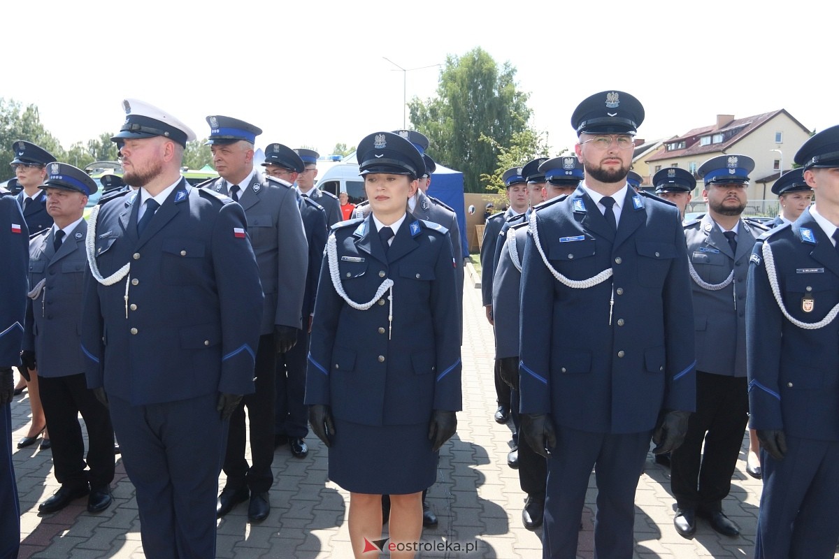 Święto Policji w Ostrołęce [17.07.2026] - zdjęcie #112 - eOstroleka.pl