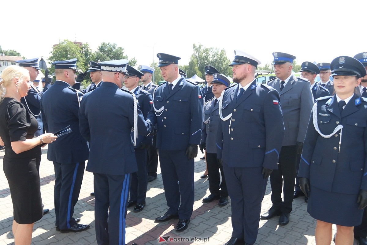 Święto Policji w Ostrołęce [17.07.2026] - zdjęcie #110 - eOstroleka.pl