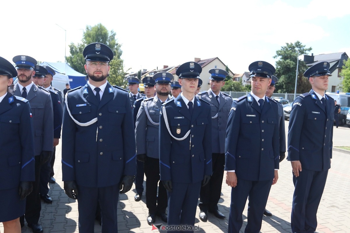 Święto Policji w Ostrołęce [17.07.2026] - zdjęcie #108 - eOstroleka.pl
