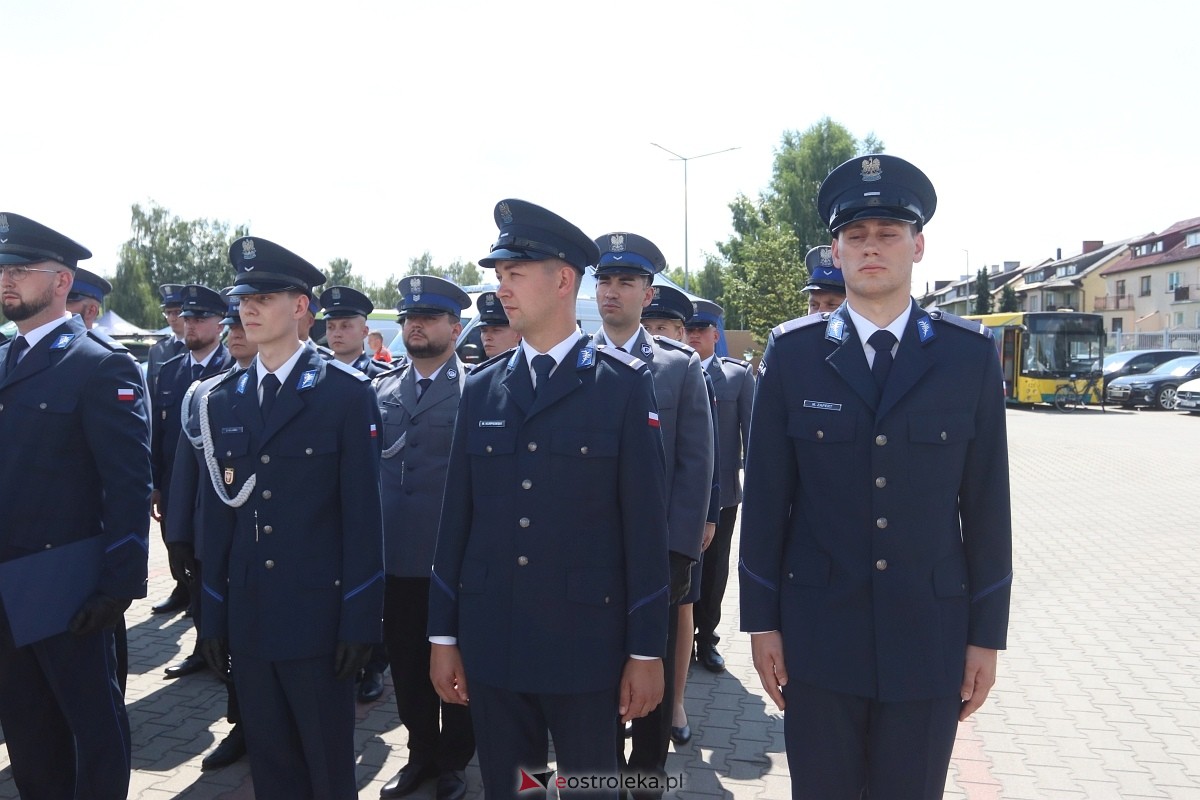 Święto Policji w Ostrołęce [17.07.2026] - zdjęcie #102 - eOstroleka.pl